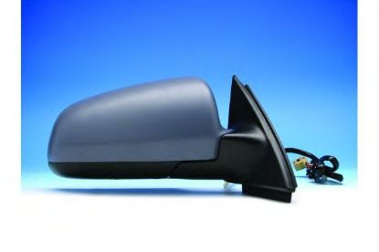 AYNA SAĞ VM009EBR AUDI A4 (00-04) ELEKTRİKLİ ISITMALI KATLANIR resmi