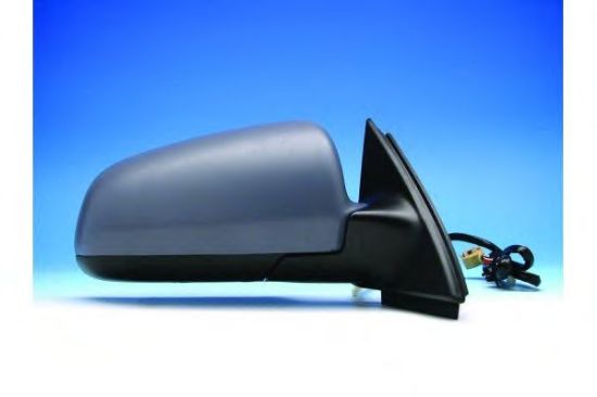 AYNA SAĞ VM009EBR AUDI A4 (00-04) ELEKTRİKLİ ISITMALI KATLANIR resmi