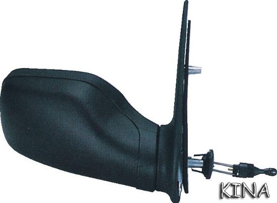 AYNA SOL VM101NAL P106 (97-) MEKANİK ÇİZGİLİ CAM resmi