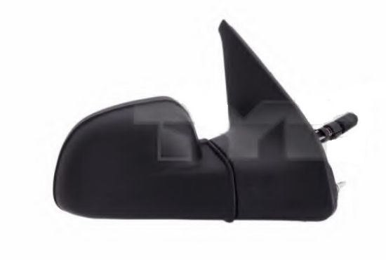 AYNA SAĞ VM121R CLIO (91-93) MEKANİK resmi