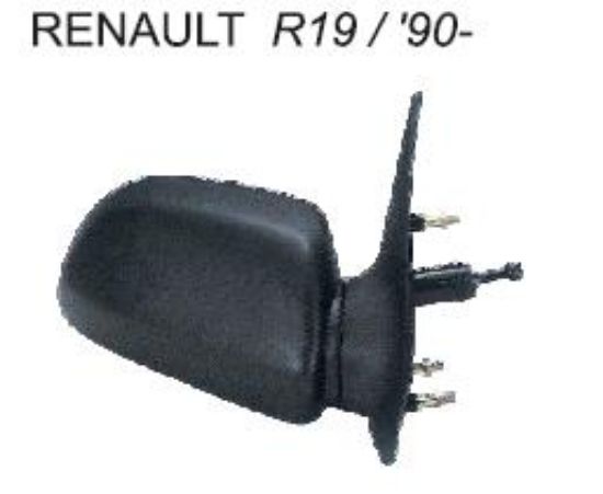 AYNA SAĞ VM124R R19 MEKANİK resmi