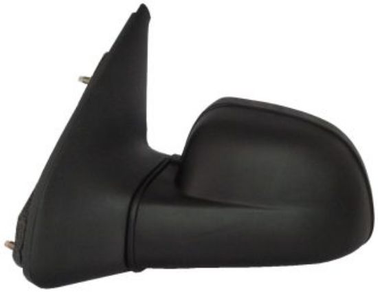 AYNA SOL VM126EHL CLIO (94-98) ELEKTRİKLİ ISITMALI resmi