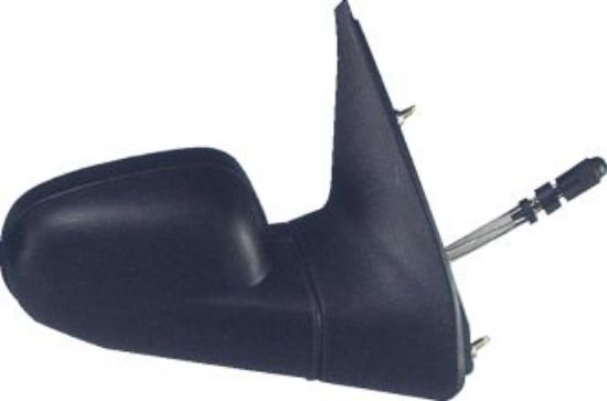 AYNA SAĞ VM126R CLIO (94-98) MEKANİK resmi