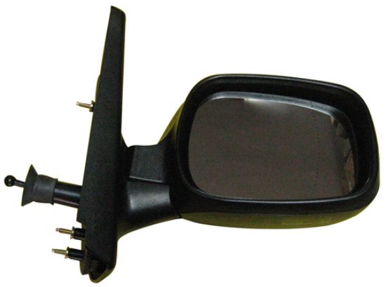 AYNA SAĞ VM131NR KANGO (01-07) YENİ MODEL MEKANİK resmi