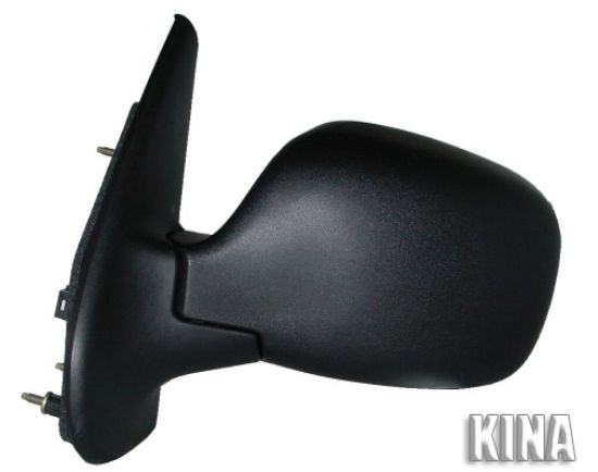 AYNA SOL VM132NEHL KANGO (01-07) ELEKTRİKLİ ISITMALI ÇİZGİLİ CAM resmi