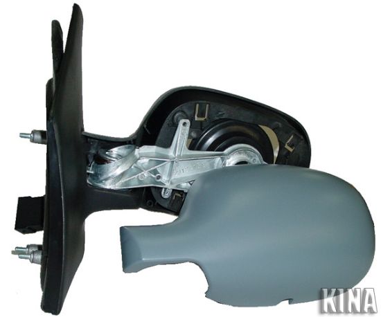 AYNA SOL VM133NEHPAL SCENIC (99-03) ELEKTRİKLİ ISITMALI BOYANIR resmi