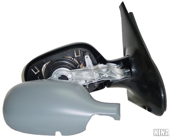 AYNA SAĞ VM136EHPSR CLIO-II (00-05) ELEKTRİKLİ ISITMALI PRIMERLİ resmi