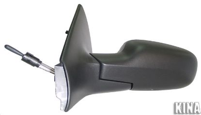 AYNA SAĞ VM138SR MEGANE-II (03-) MEKANİK ISITMALI SENSÖRLÜ resmi