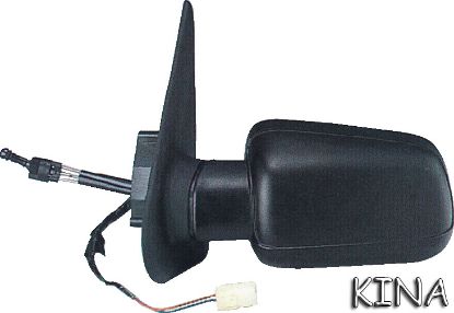 AYNA SOL VM142HL ZX (91-) MEKANİK ISITMALI KATLANMAZ resmi