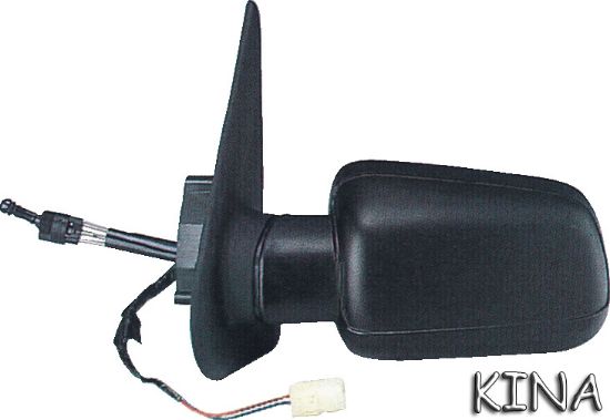 AYNA SOL VM142HL ZX (91-) MEKANİK ISITMALI KATLANMAZ resmi