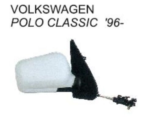 AYNA SOL VM183NL POLO CLASSIC (96-) MEKANİK resmi