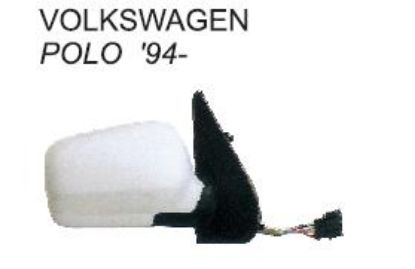 AYNA SOL VM184L POLO HATCHBACK (94-) ELEKTRİKLİ resmi