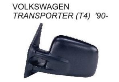 AYNA SOL VM185L VW T4 (90-03) MEKANİK resmi