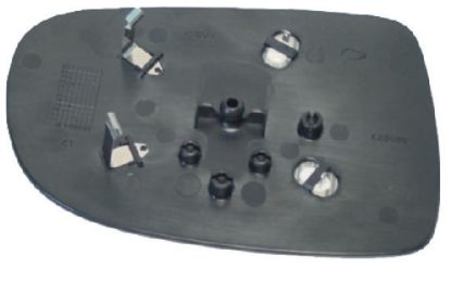 AYNA CAMI SAĞ VM200GHR CORSA-C ISITMALI resmi