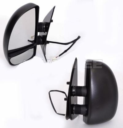 AYNA SOL VM201EHL BOXER JUMPER DUCATO-II (99-05) ELEKTRİKLİ PRIMERLİ resmi