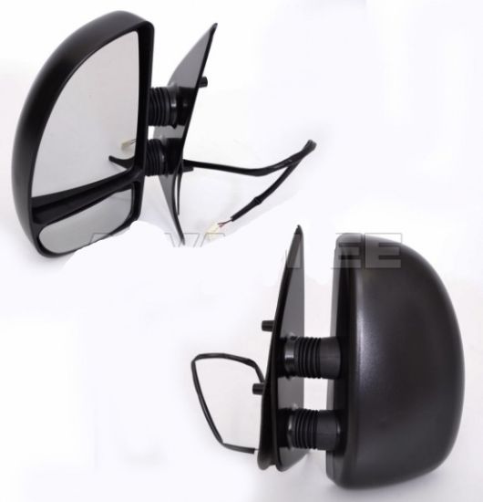 AYNA SOL VM201EHL BOXER JUMPER DUCATO-II (99-05) ELEKTRİKLİ PRIMERLİ resmi