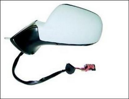 AYNA SOL VM204EBL P407 (04-) ELEKTRİKLİ KATLANIR ISITMALI PRIMERLİ resmi