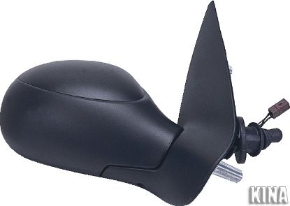 AYNA SOL VM206HAL P206 (98-) MEKANİK ISITMALI resmi