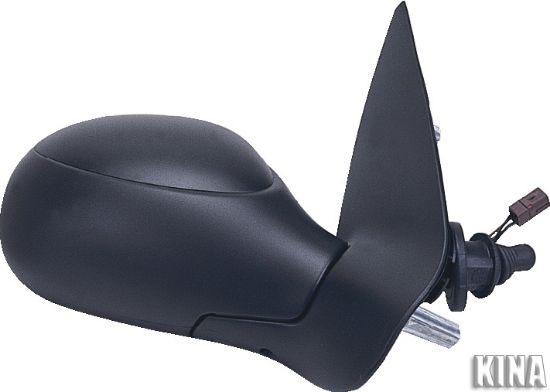 AYNA SOL VM206HAL P206 (98-) MEKANİK ISITMALI resmi