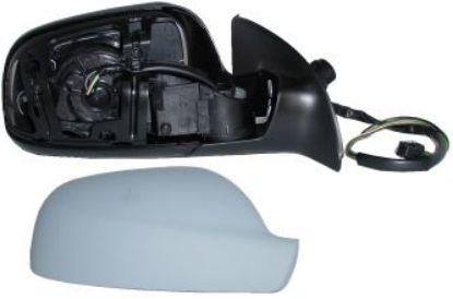 AYNA SAĞ VM207EHPSR P307 (01-) ELEKTRİKLİ ISITMALI PRIMERLİ TERMOMETRELI resmi