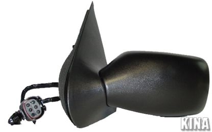 AYNA SAĞ VM306EHR FIESTA (96-99) ELEKTRİKLİ ISITMALI resmi