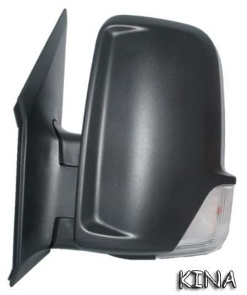 AYNA SAĞ VM379EHR VW CRAFTER (06-) ELEKTRİKLİ ISITMALI SİNYALLİ resmi