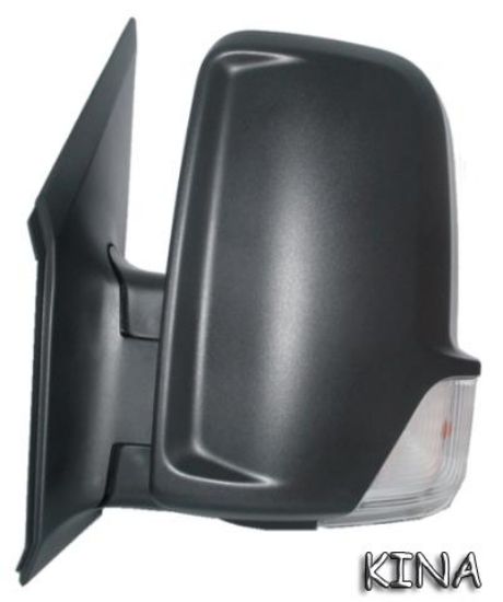 AYNA SAĞ VM379EHR VW CRAFTER (06-) ELEKTRİKLİ ISITMALI SİNYALLİ resmi