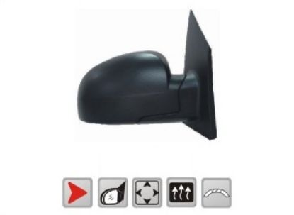 AYNA SAĞ VM452EHR GETZ (02-06) ELEKTRİKLİ ISITMALI (5 FİŞ) resmi