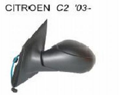 AYNA SOL VM502EHL C2 (03-) ELEKTRİKLİ ISITMALI resmi