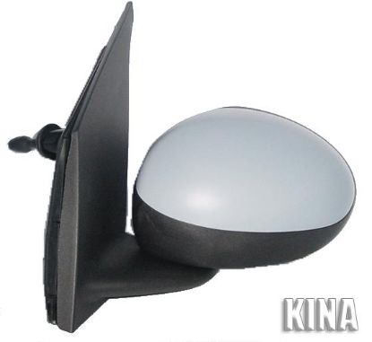 AYNA SAĞ VM504PR CITROEN C1 P107 (03-) MEKANİK PRIMERLİ resmi