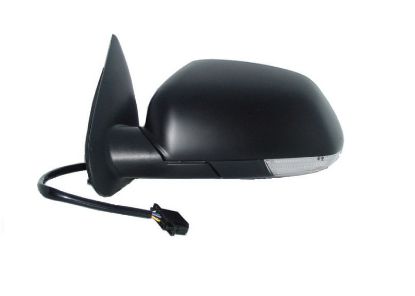 AYNA SOL VM605EHAL OCTAVIA (04-08) ELEKTRİKLİ ISITMALI SİNYALLİ resmi