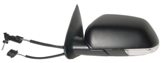 AYNA SAĞ VM605EHR OCTAVIA (04-08) ELEKTRİKLİ SİNYALLİ resmi