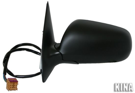 AYNA SAĞ VM606EHPR FABIA ELEKTRİKLİ ISITMALI KARE SOKET resmi