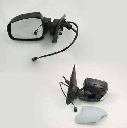 AYNA SOL VM6129EHPL CLIO SYMBOL (13-) SİNYALLİ (7 FİŞLİ) ELEKTRİKLİ resmi