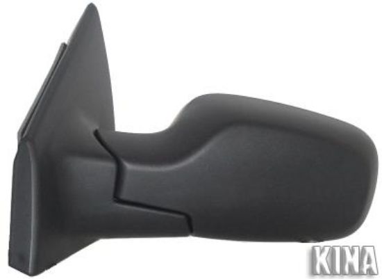 AYNA SAĞ VM6136EHSR CLIO-III (05-) ELEKTRİKLİ ISITMALI resmi