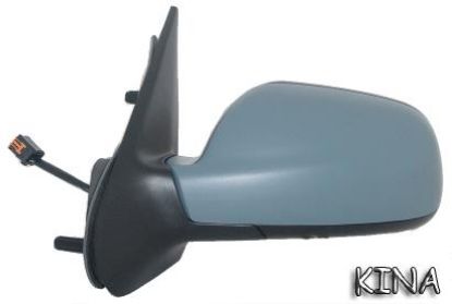 AYNA SOL VM6146EHPAL XSARA-II (02-) ELEKTRİKLİ PRIMERLİ KESİK CAM resmi