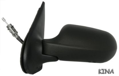 AYNA SAĞ VM6155EPR PALIO (03-) ALBEA (05-) ELEKTRİKLİ resmi