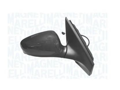 AYNA SAĞ VM6160EHPSR BRAVO (07-) ELEKTRİKLİ ISITMALI PRIMERLİ resmi