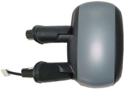 AYNA SAĞ VM666EHPR DOBLO (01-09) ELEKTRİKLİ ISITMALI PRIMERLİ 5FİŞLİ resmi