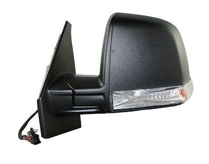 AYNA SAĞ VM668EHSR DOBLO (10-) ELEKTRİKLİ ISITMALI TERMOMETRELI (TEKCAM) resmi