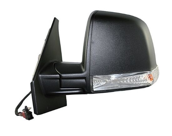 AYNA SAĞ VM668EHSR DOBLO (10-) ELEKTRİKLİ ISITMALI TERMOMETRELI (TEKCAM) resmi