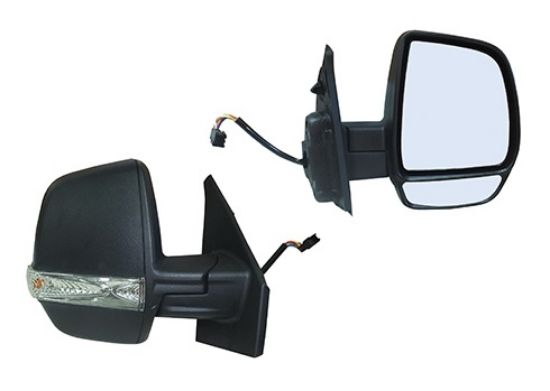 AYNA SOL VM669L DOBLO CARGO (10-) MEKANİK (ÇİFT CAM) resmi