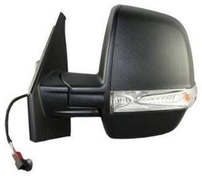 AYNA SAĞ VM669R DOBLO CARGO (10-) MEKANİK (ÇİFT CAM) resmi