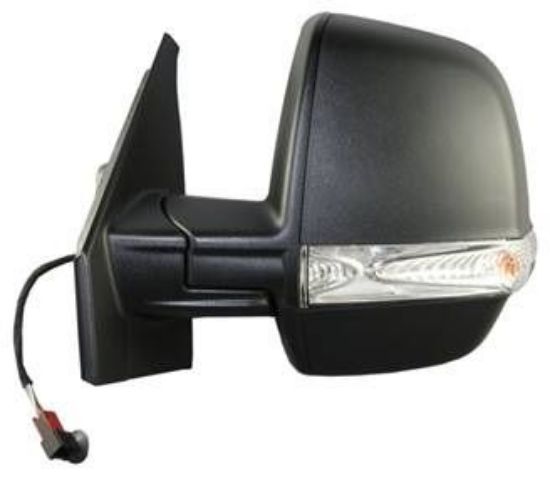 AYNA SAĞ VM669R DOBLO CARGO (10-) MEKANİK (ÇİFT CAM) resmi