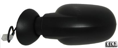 AYNA SAĞ VM6800EHR LOGAN (04-07) ELEKTRİKLİ ISITMALI SEDAN resmi