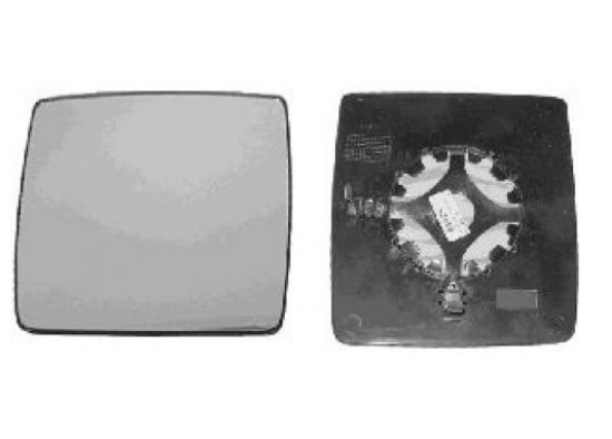 AYNA CAMI SAĞ VM965GHR COMBO-C (02-) ISITMALI resmi