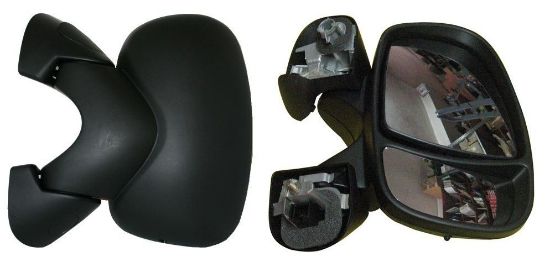 AYNA SOL VM967EHL VİVARO TRAFIK-II (02-15) ELEKTRİKLİ ISITMALI resmi