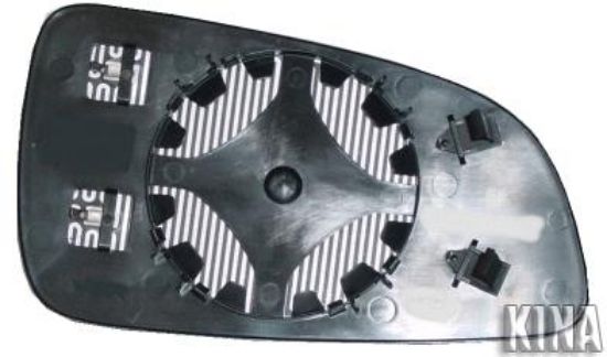 AYNA CAMI SOL VM968AGHL ASTRA-H (04-) ISITMALI resmi