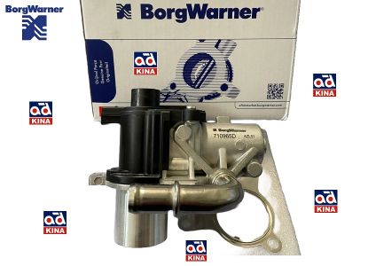 EGR MEGANE III FLUENCE DUSTER CLIO IV 1.5 DCİ K9K 710965D resmi