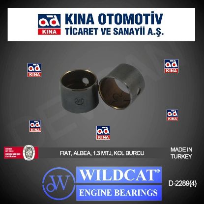 PİSTON KOL BURCU 2289 PALIO 1.3 JTD CORSA-C 1.3 CDTI resmi